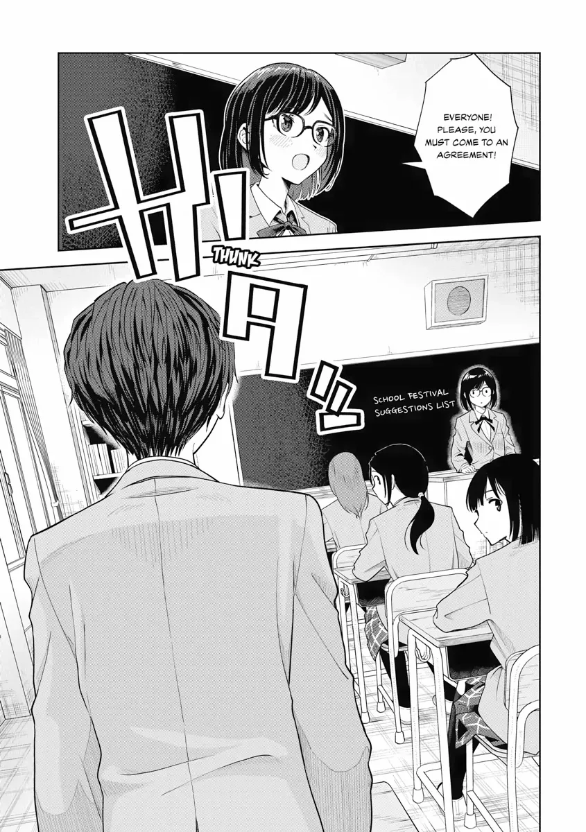 The Revenge of My Youth: Re Life with an Angelic Girl Chapter 7 - page 23