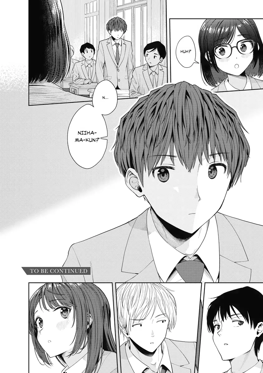 The Revenge of My Youth: Re Life with an Angelic Girl Chapter 7 - page 24