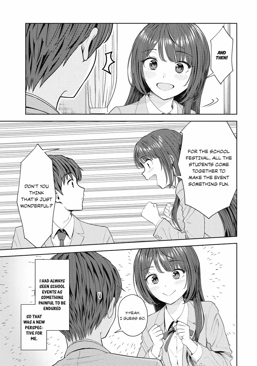The Revenge of My Youth: Re Life with an Angelic Girl Chapter 7 - page 3
