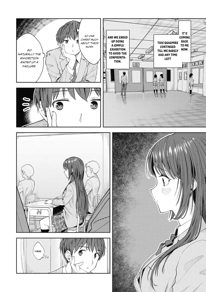 The Revenge of My Youth: Re Life with an Angelic Girl Chapter 7 - page 8