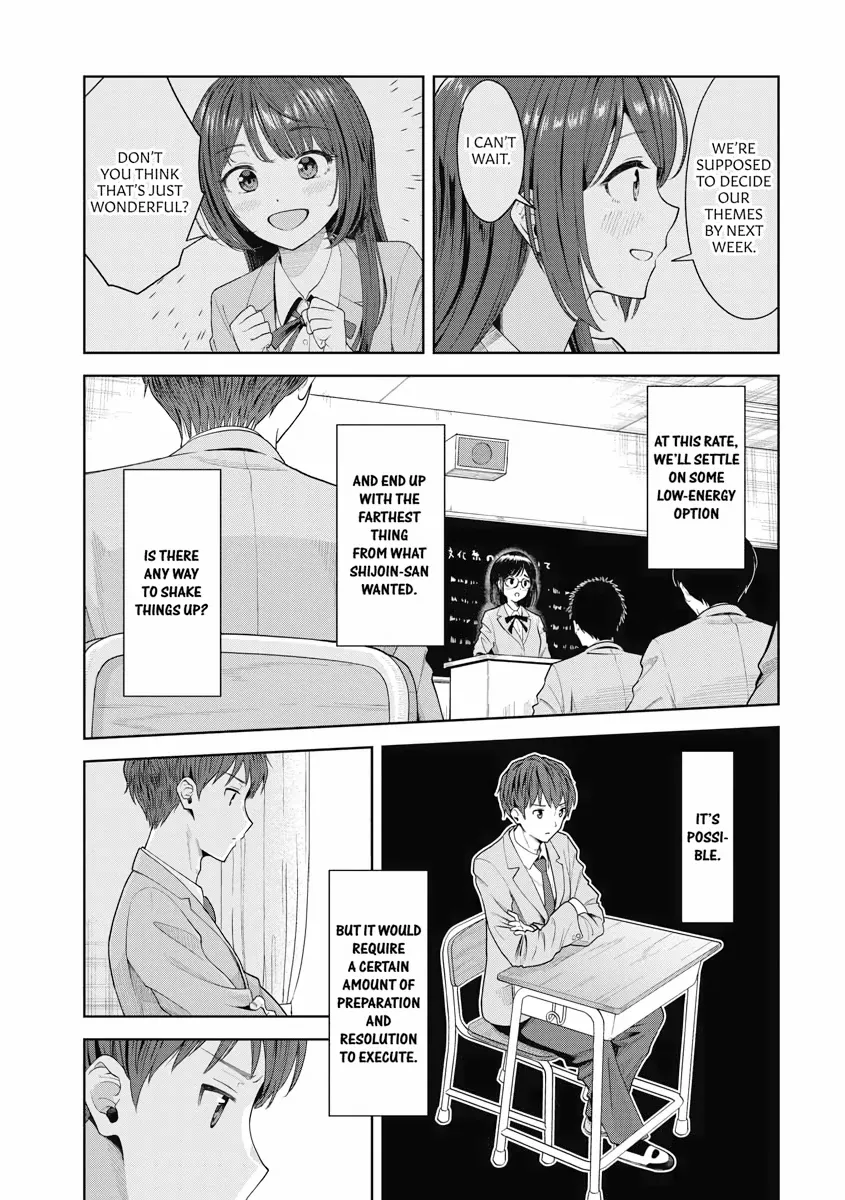 The Revenge of My Youth: Re Life with an Angelic Girl Chapter 7 - page 9