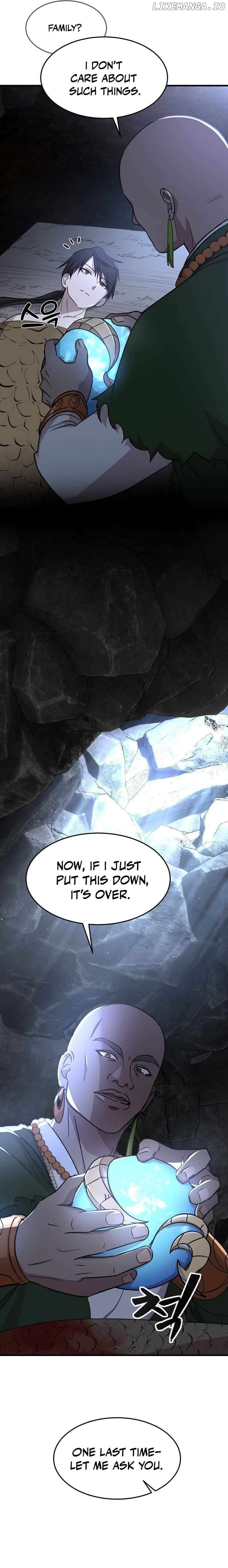 The God of War is Leveling Up Chapter 1 - page 13