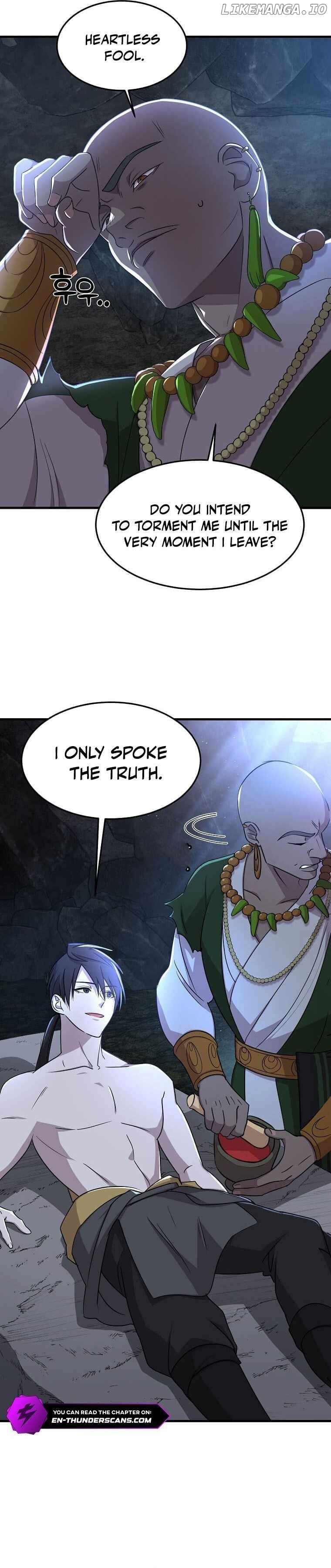The God of War is Leveling Up Chapter 1 - page 8