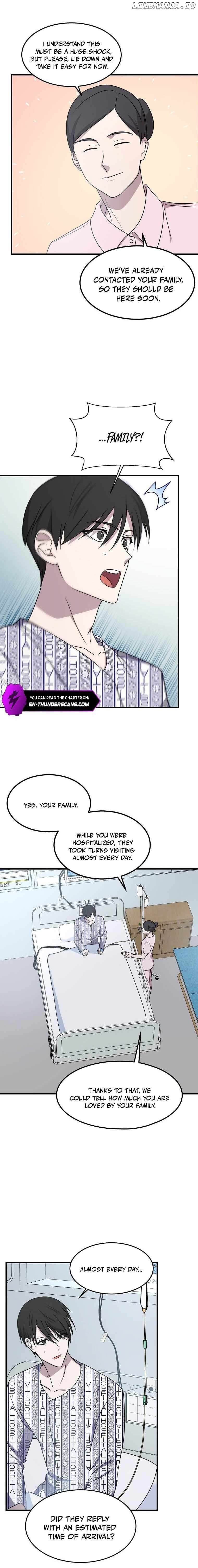 The God of War is Leveling Up Chapter 2 - page 10