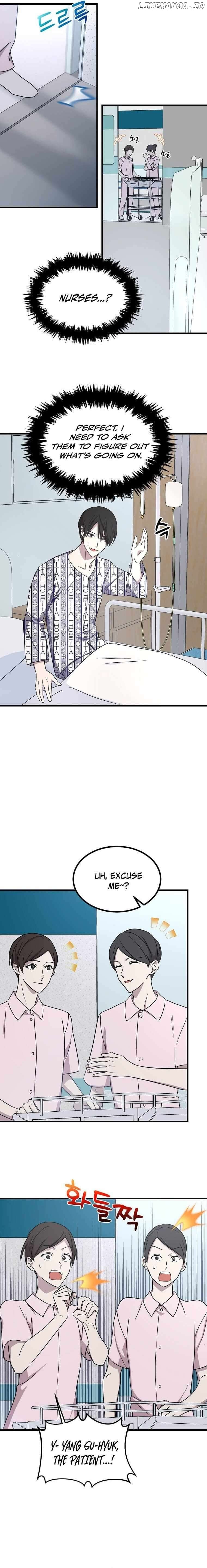 The God of War is Leveling Up Chapter 2 - page 5