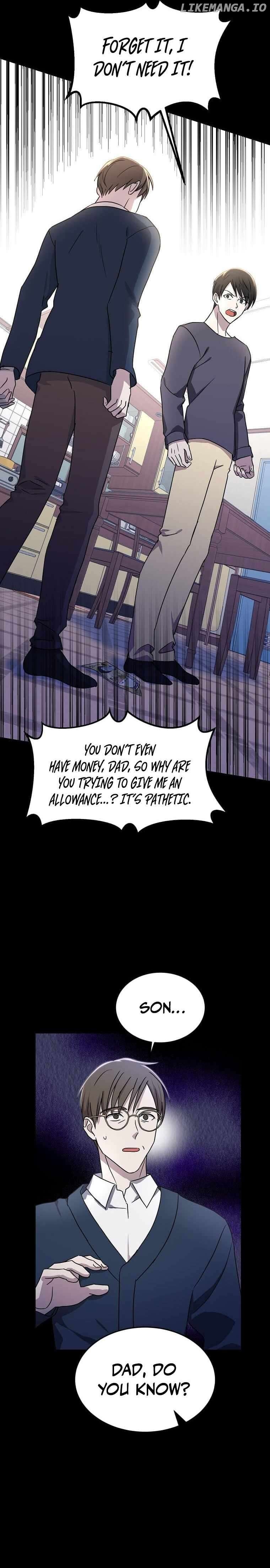 The God of War is Leveling Up Chapter 3 - page 10
