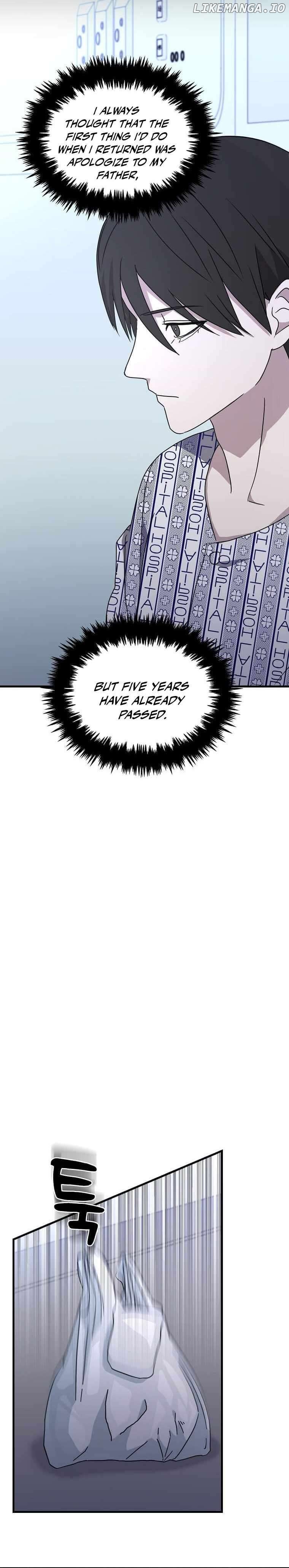The God of War is Leveling Up Chapter 3 - page 16