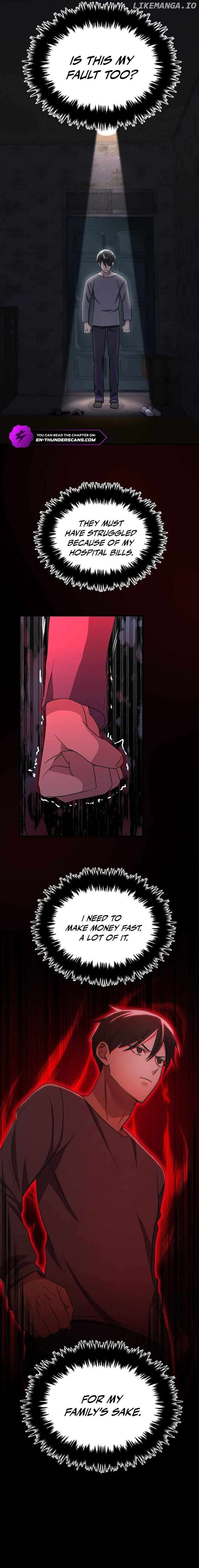 The God of War is Leveling Up Chapter 3 - page 26