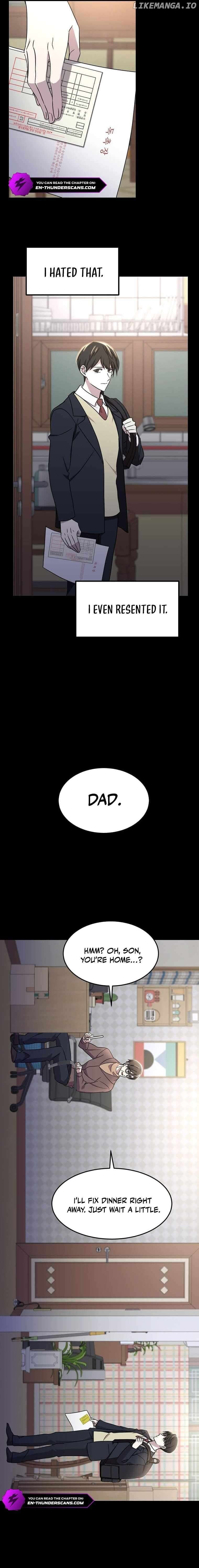 The God of War is Leveling Up Chapter 3 - page 5