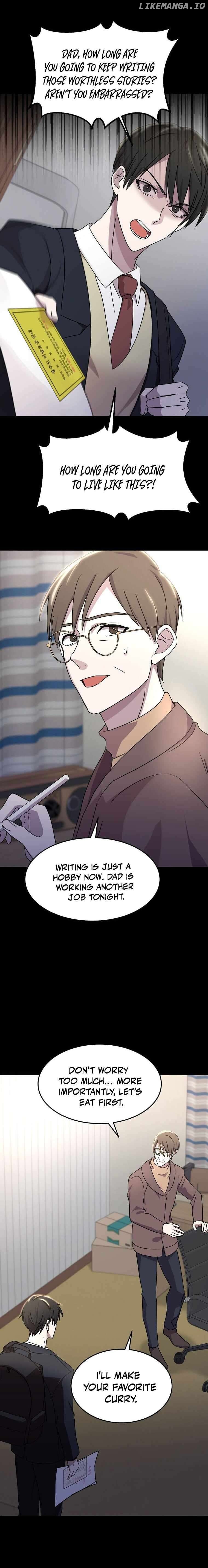 The God of War is Leveling Up Chapter 3 - page 6
