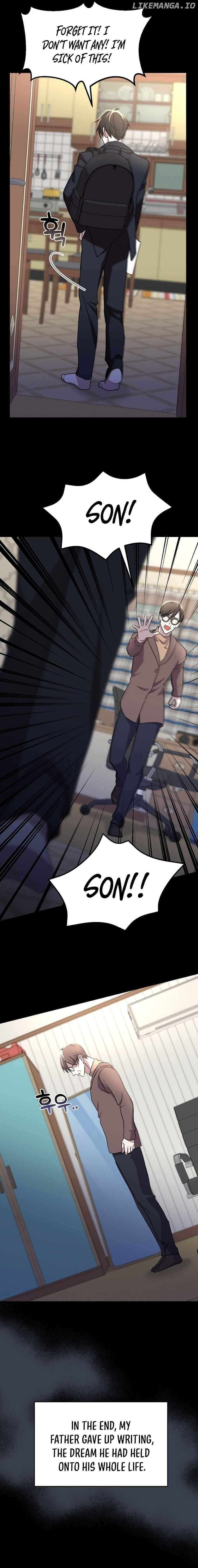 The God of War is Leveling Up Chapter 3 - page 7