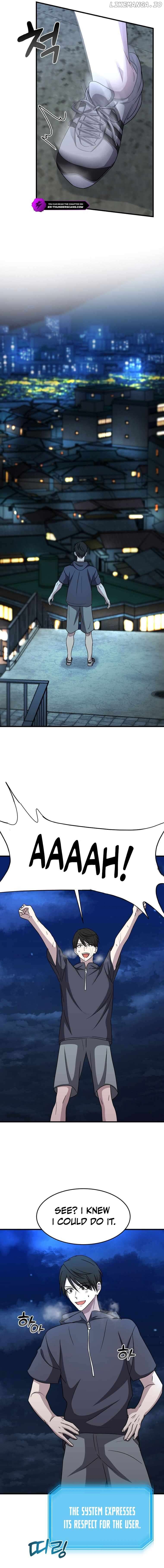 The God of War is Leveling Up Chapter 4 - page 13
