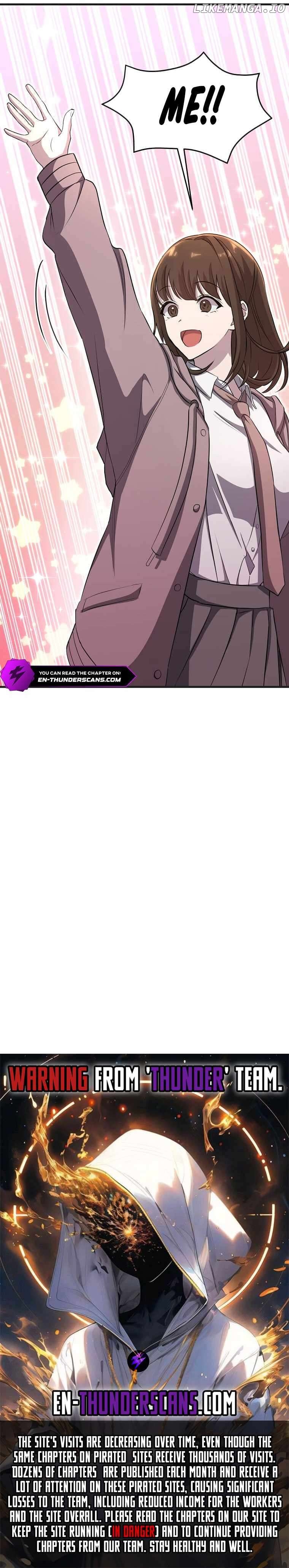The God of War is Leveling Up Chapter 5 - page 14