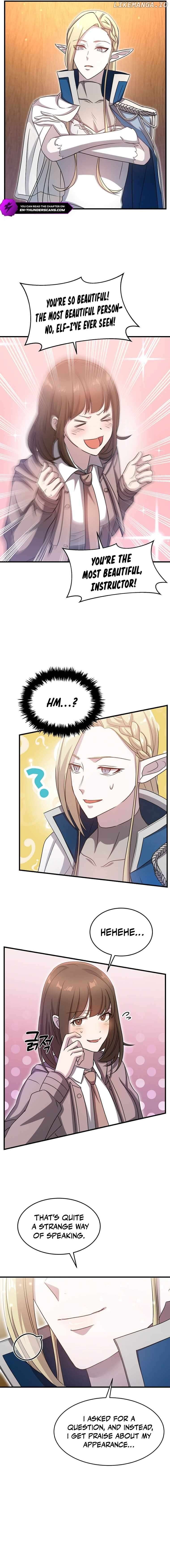 The God of War is Leveling Up Chapter 6 - page 2