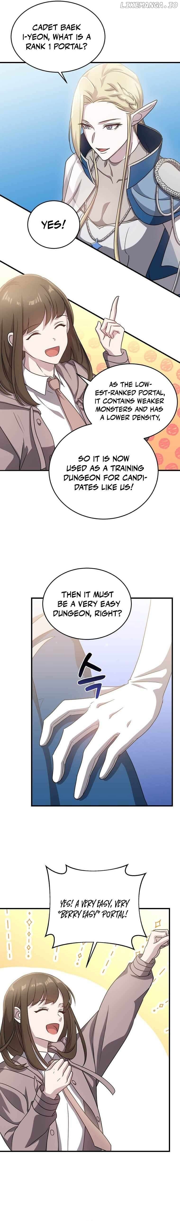 The God of War is Leveling Up Chapter 8 - page 14