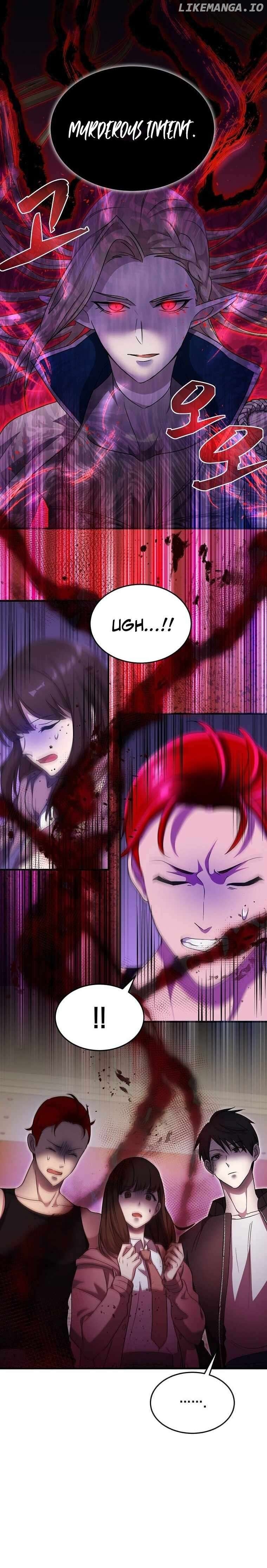 The God of War is Leveling Up Chapter 8 - page 16