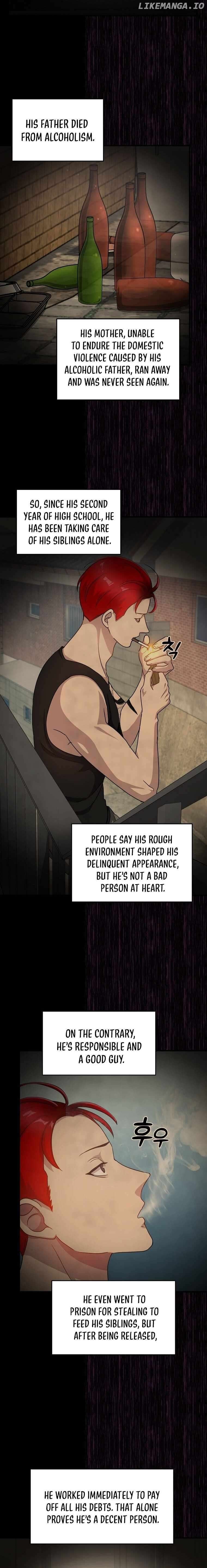 The God of War is Leveling Up Chapter 8 - page 2