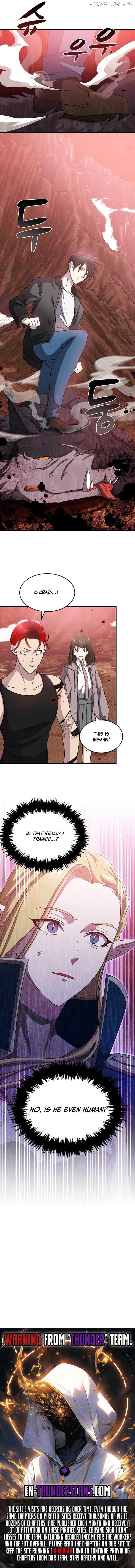 The God of War is Leveling Up Chapter 9 - page 16