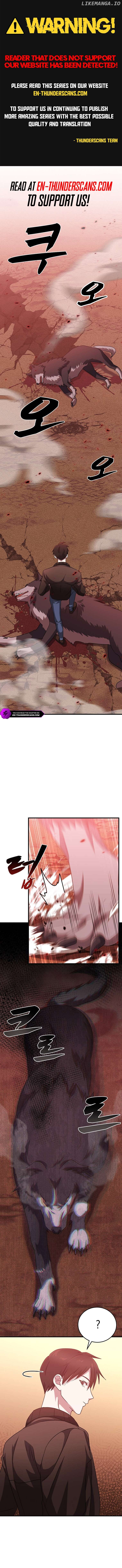 The God of War is Leveling Up Chapter 10 - page 1