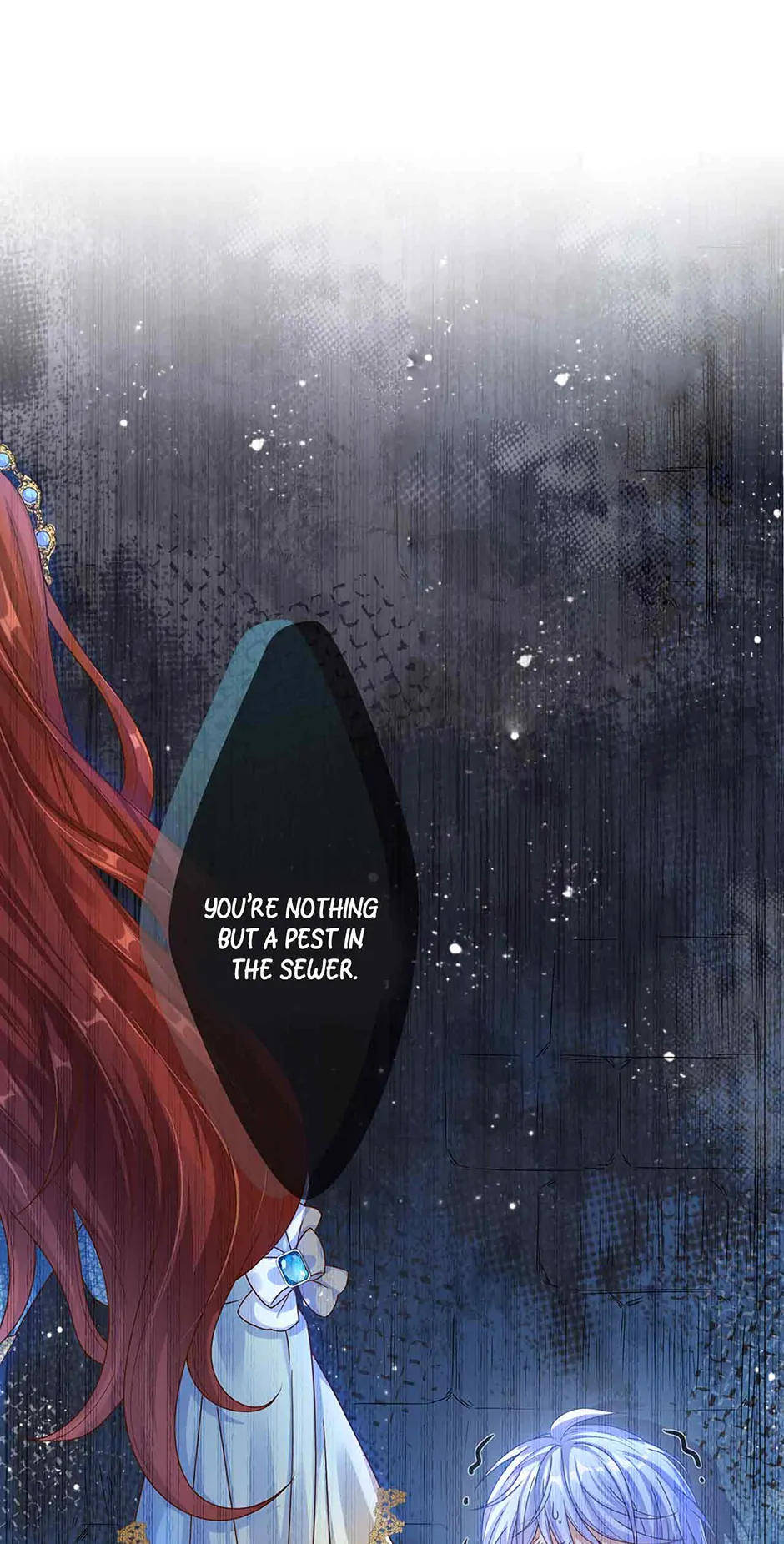 The Villain Is My Admirer Chapter 1 - page 12