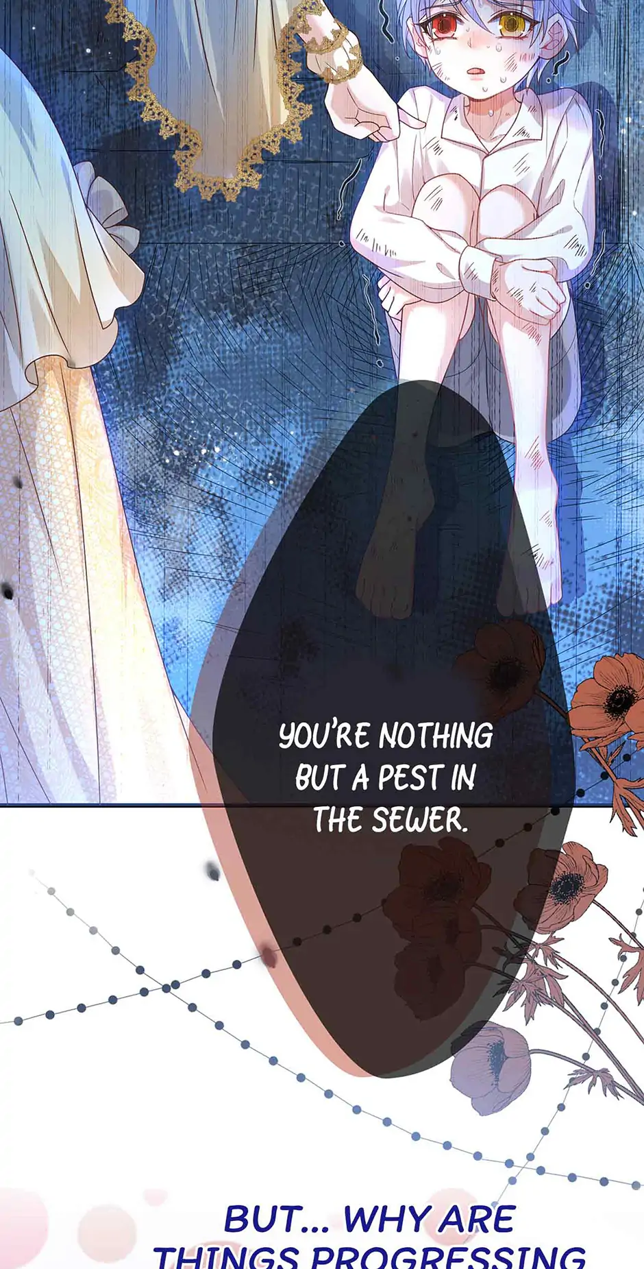 The Villain Is My Admirer Chapter 1 - page 13