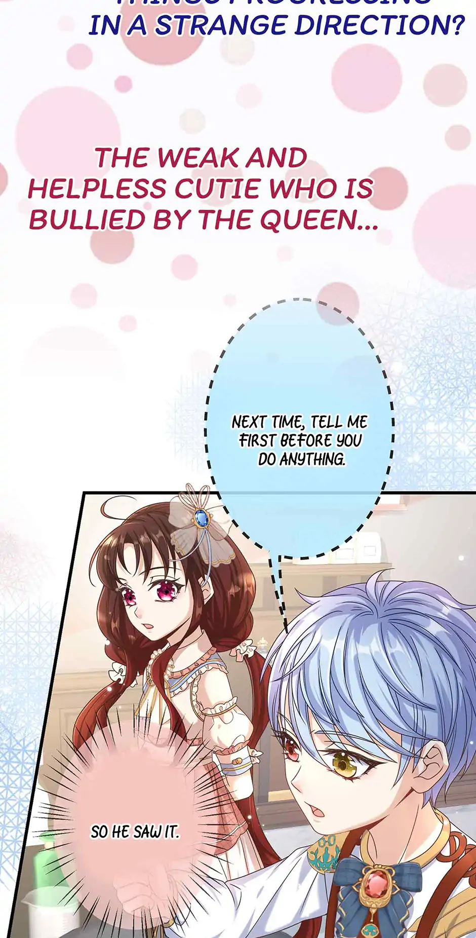 The Villain Is My Admirer Chapter 1 - page 14