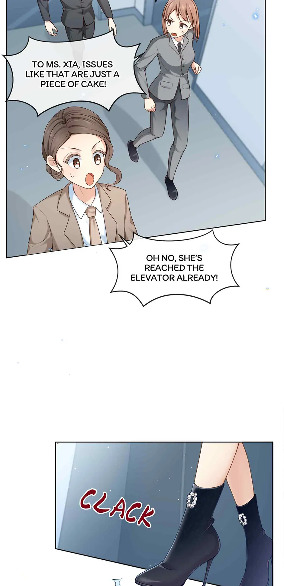 The Villain Is My Admirer Chapter 1 - page 17