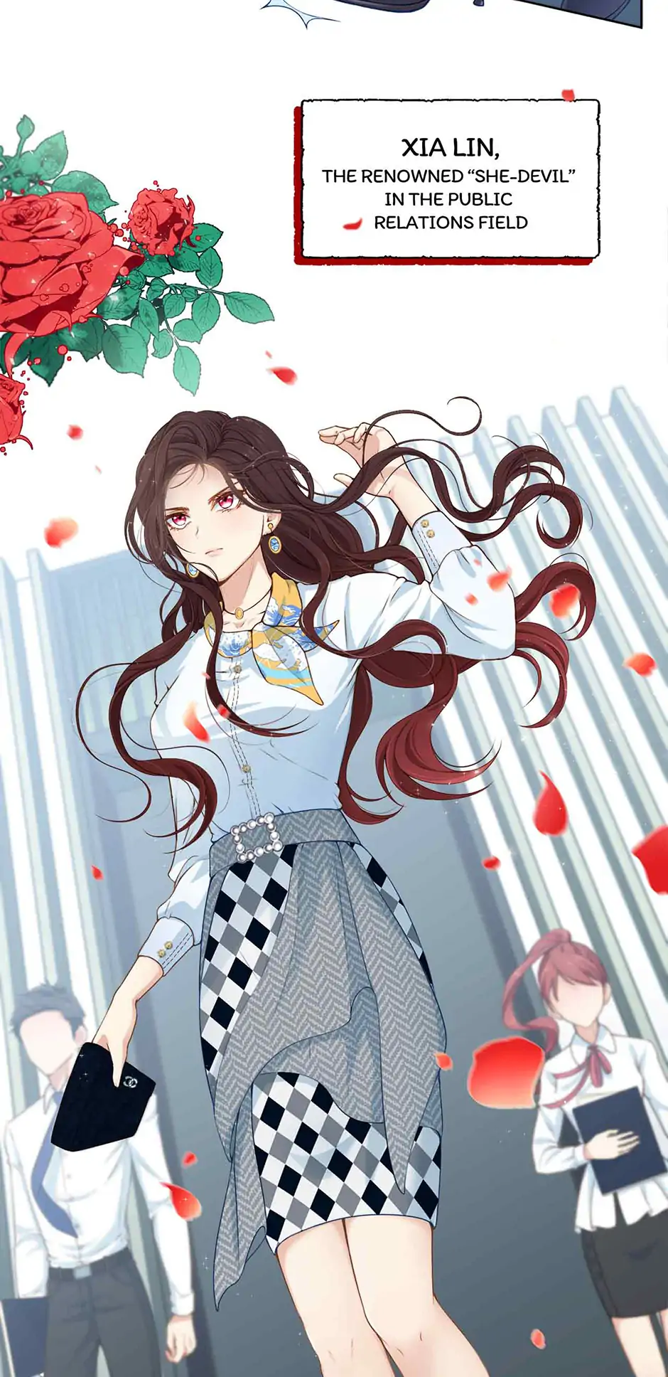 The Villain Is My Admirer Chapter 1 - page 18