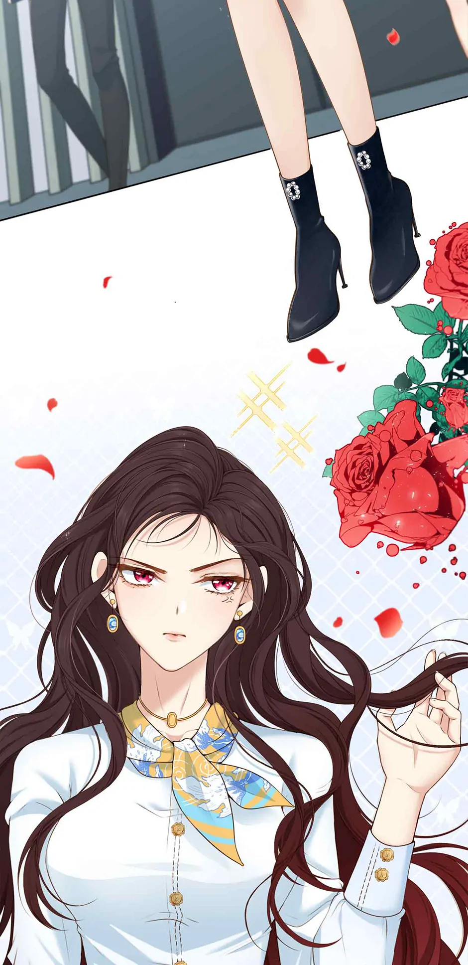 The Villain Is My Admirer Chapter 1 - page 19