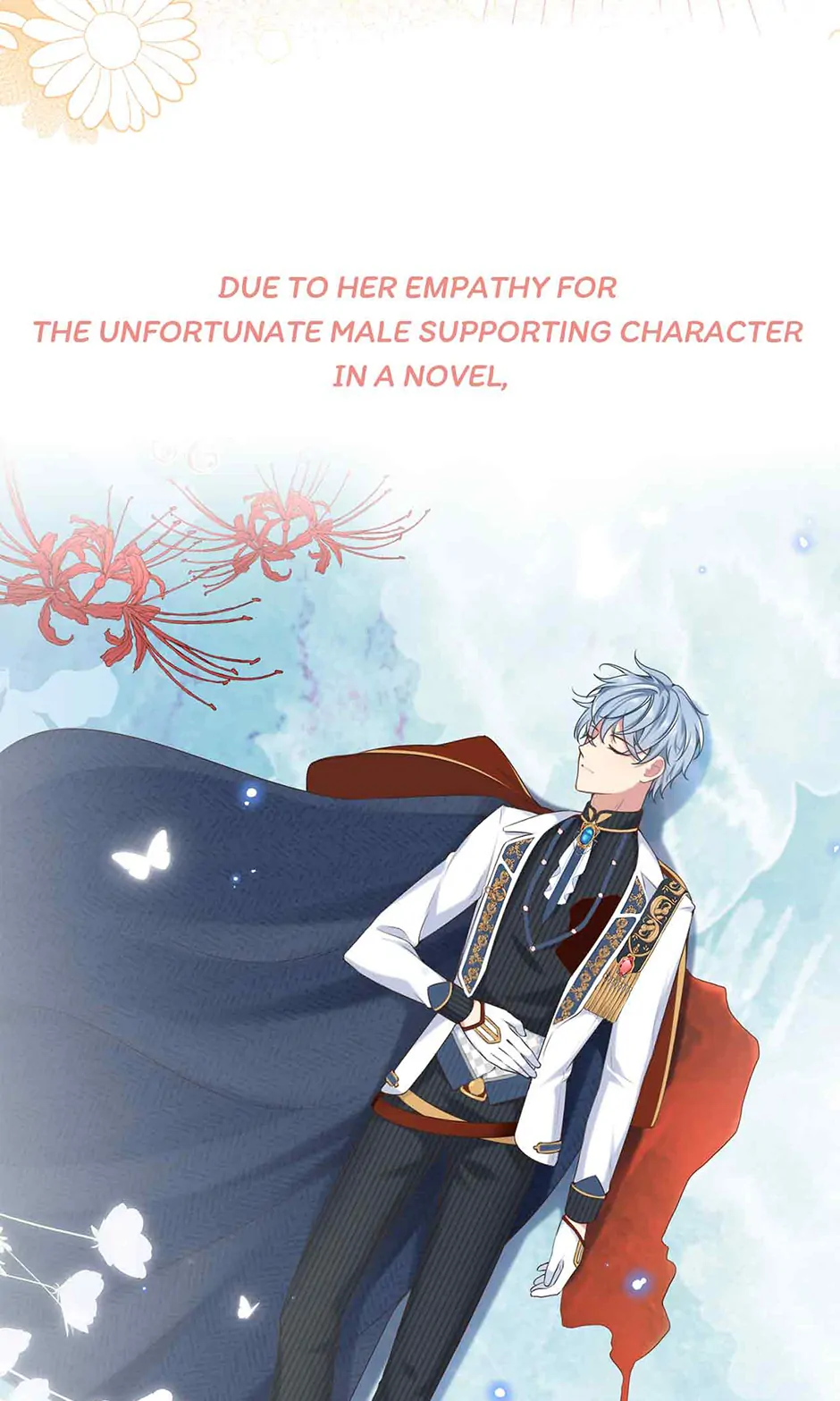 The Villain Is My Admirer Chapter 1 - page 2