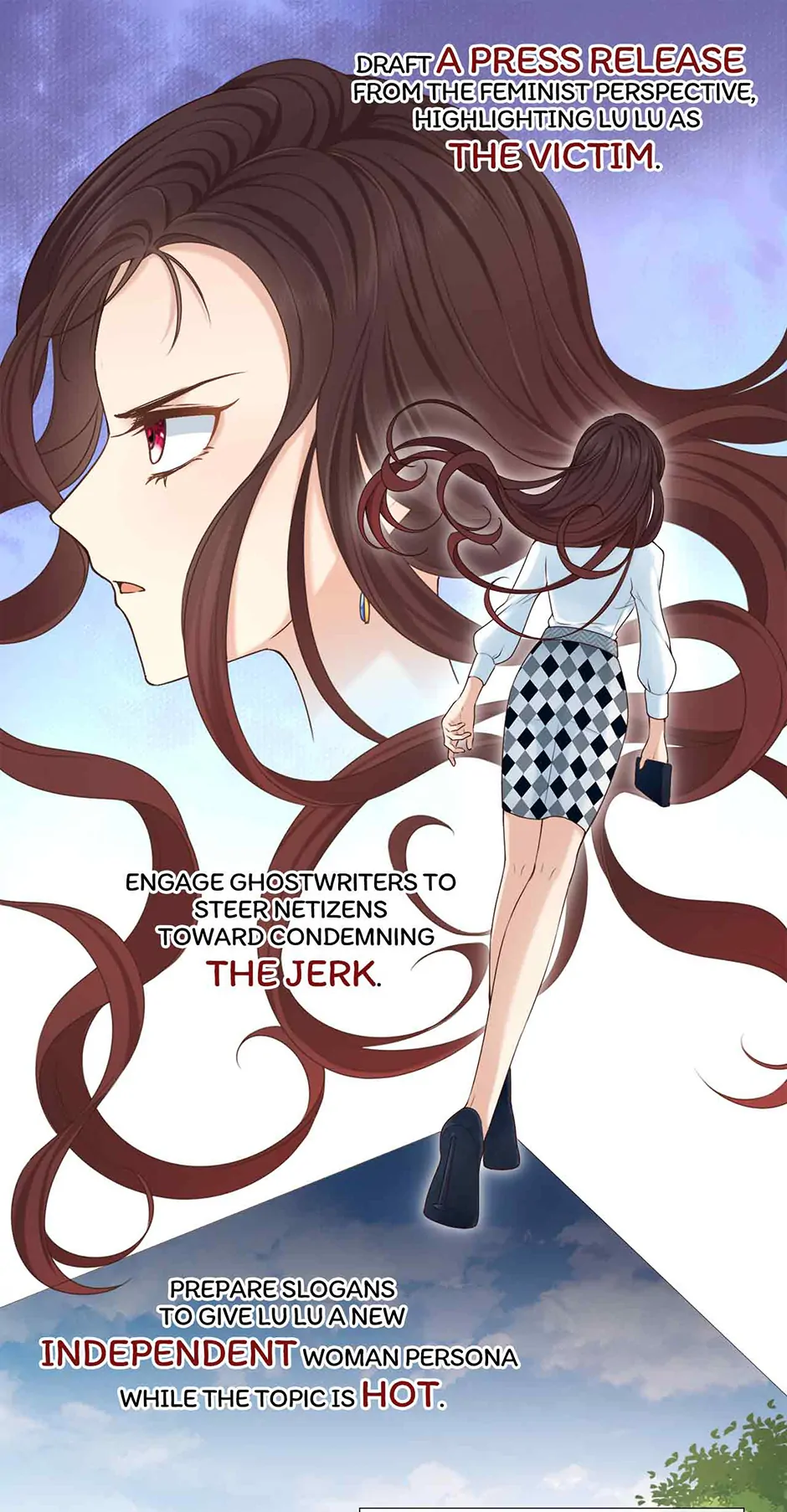 The Villain Is My Admirer Chapter 1 - page 22