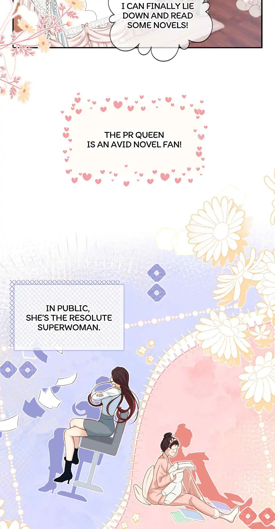 The Villain Is My Admirer Chapter 1 - page 25