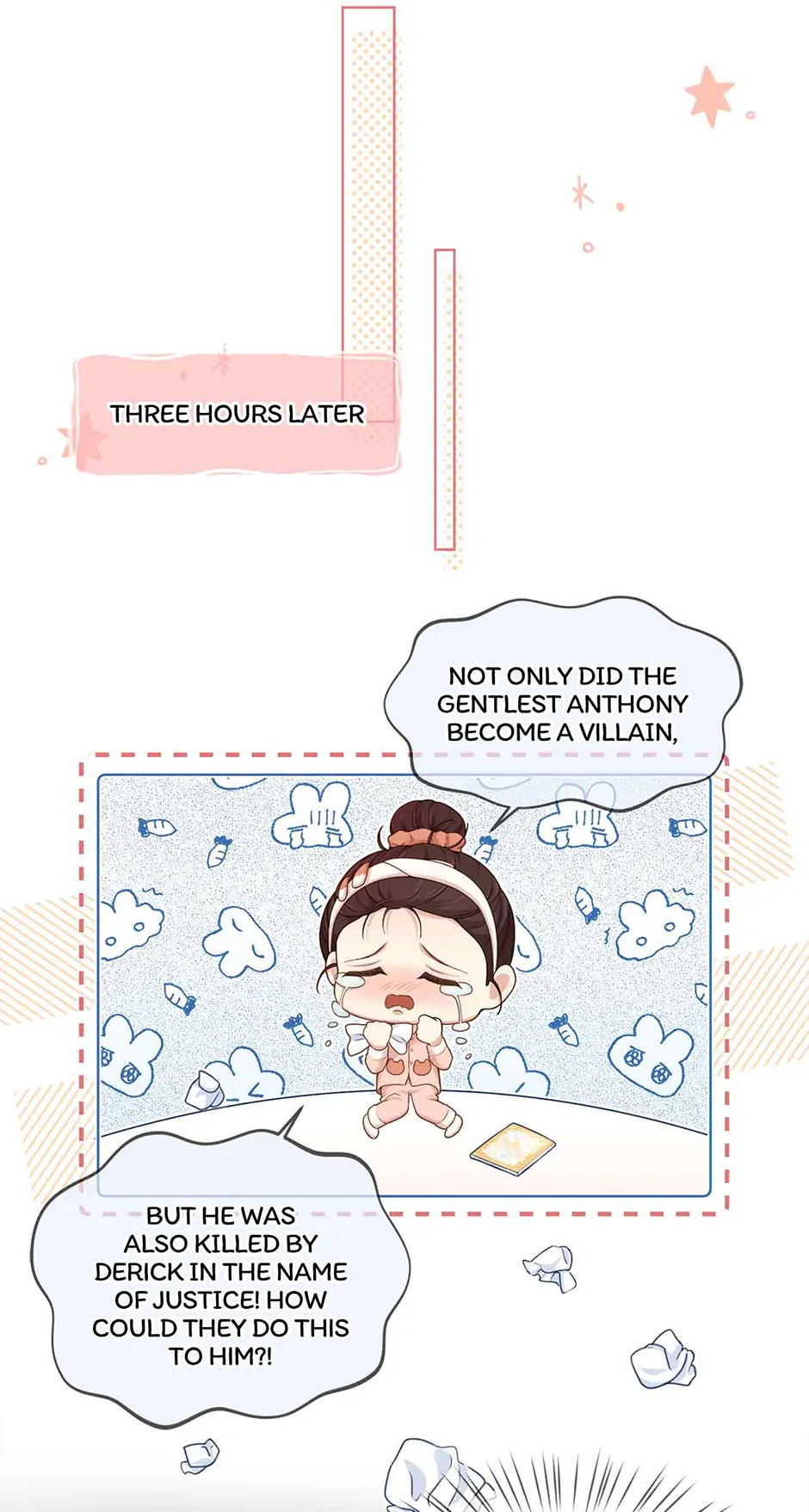 The Villain Is My Admirer Chapter 1 - page 27