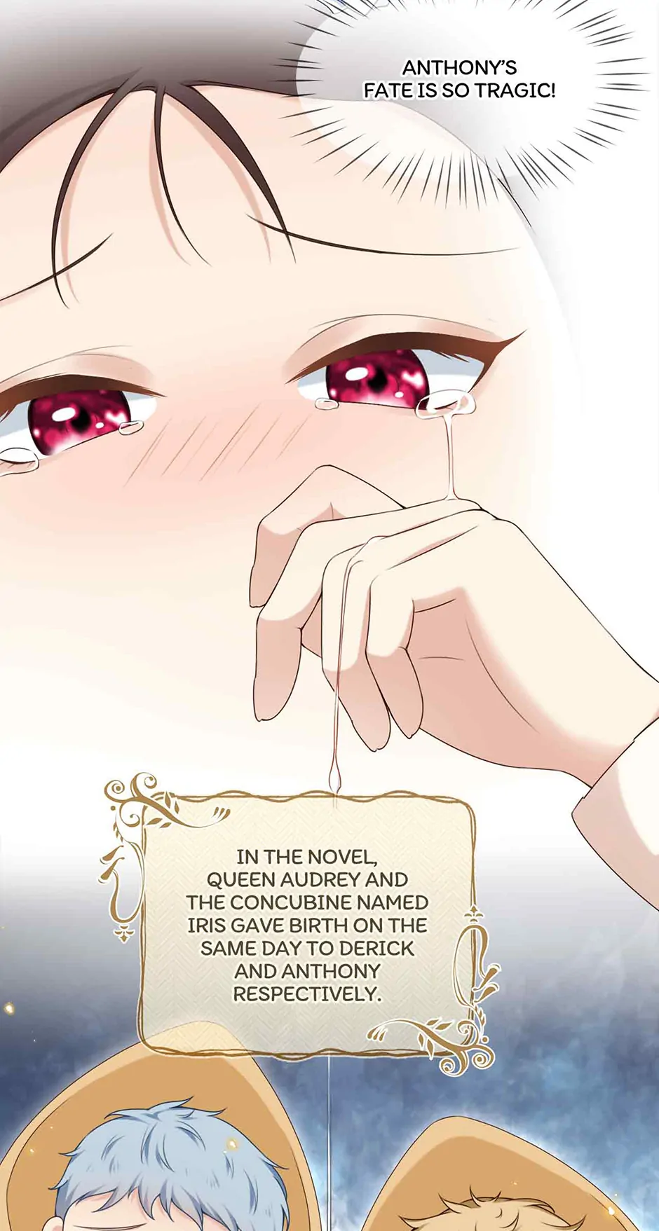 The Villain Is My Admirer Chapter 1 - page 28