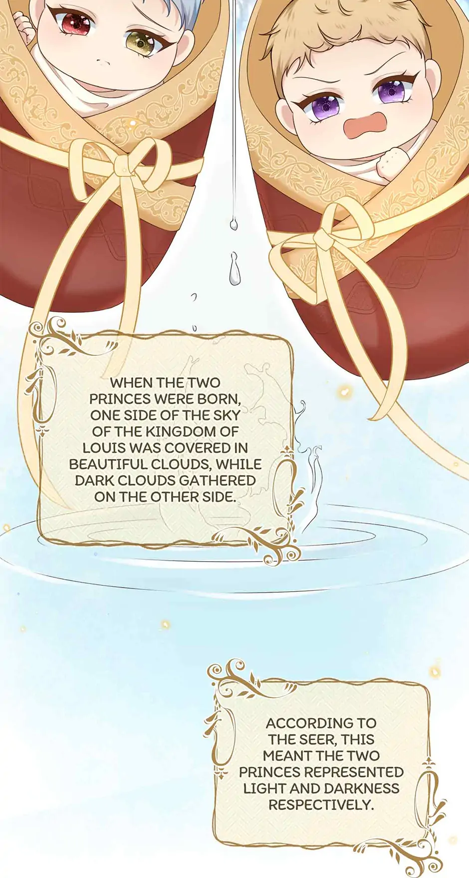 The Villain Is My Admirer Chapter 1 - page 29