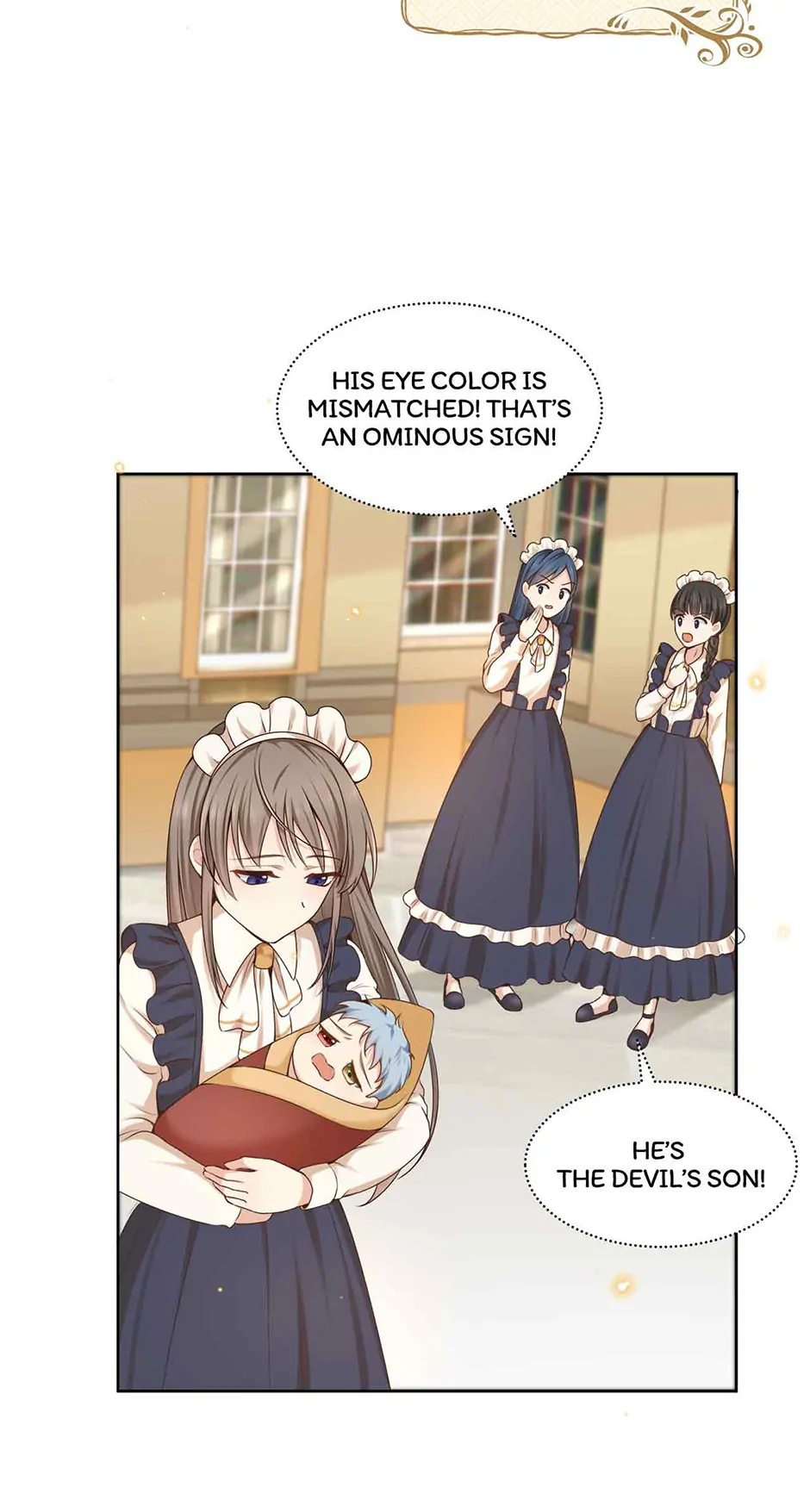 The Villain Is My Admirer Chapter 1 - page 31