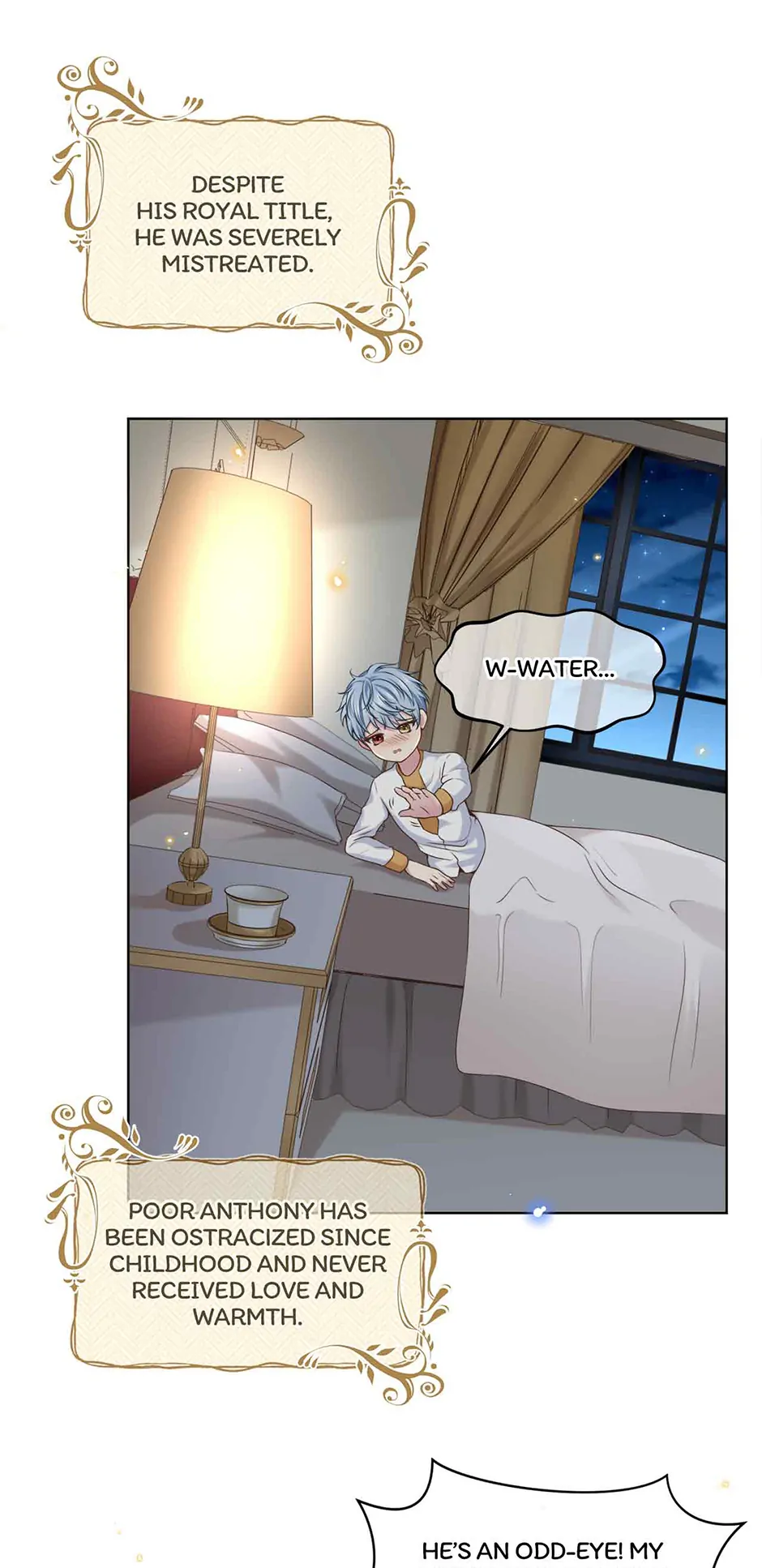 The Villain Is My Admirer Chapter 1 - page 32