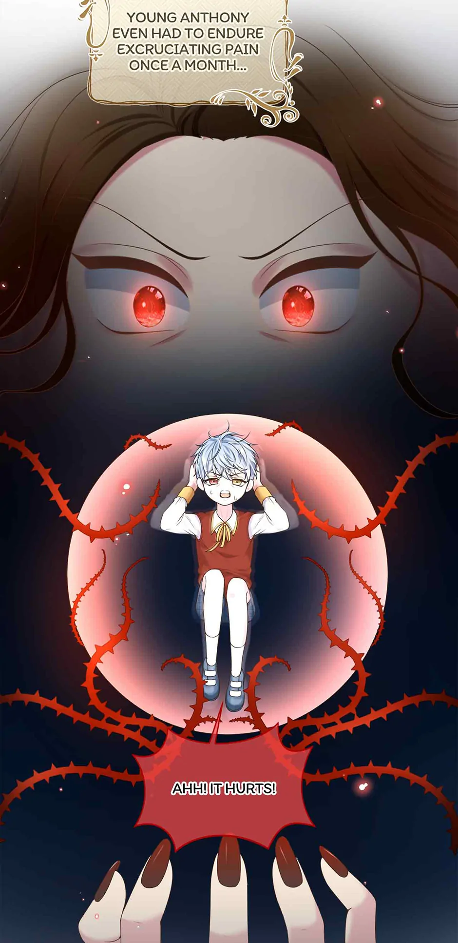 The Villain Is My Admirer Chapter 1 - page 34