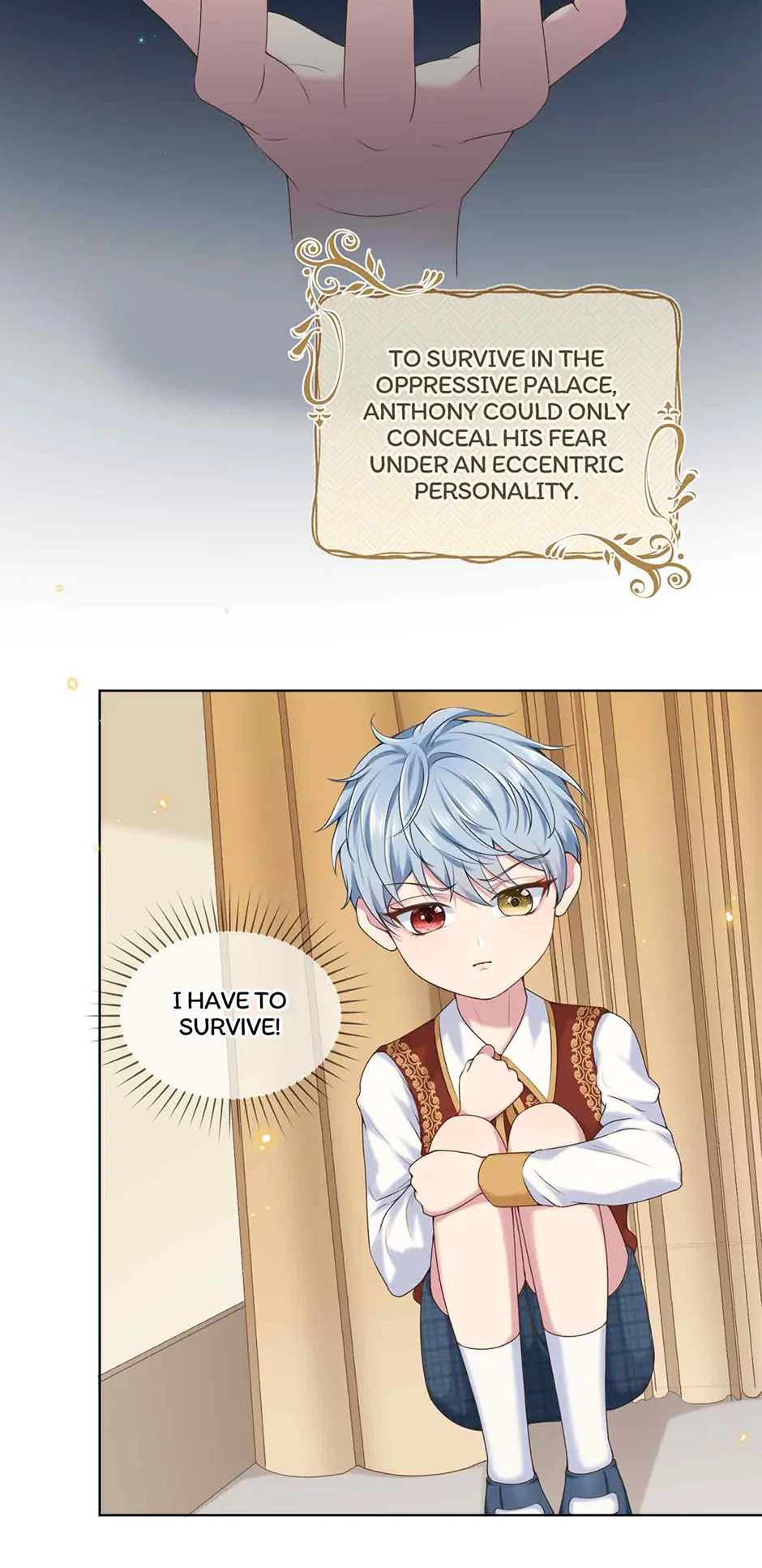 The Villain Is My Admirer Chapter 1 - page 35