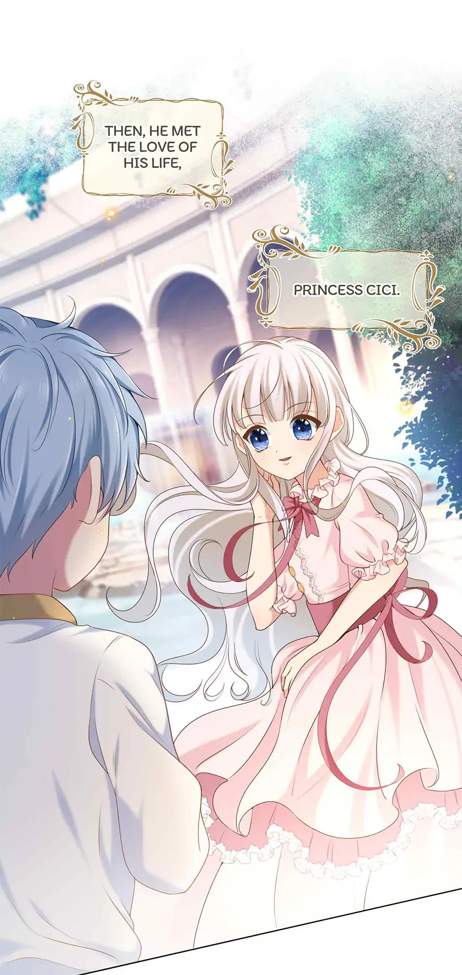 The Villain Is My Admirer Chapter 1 - page 36