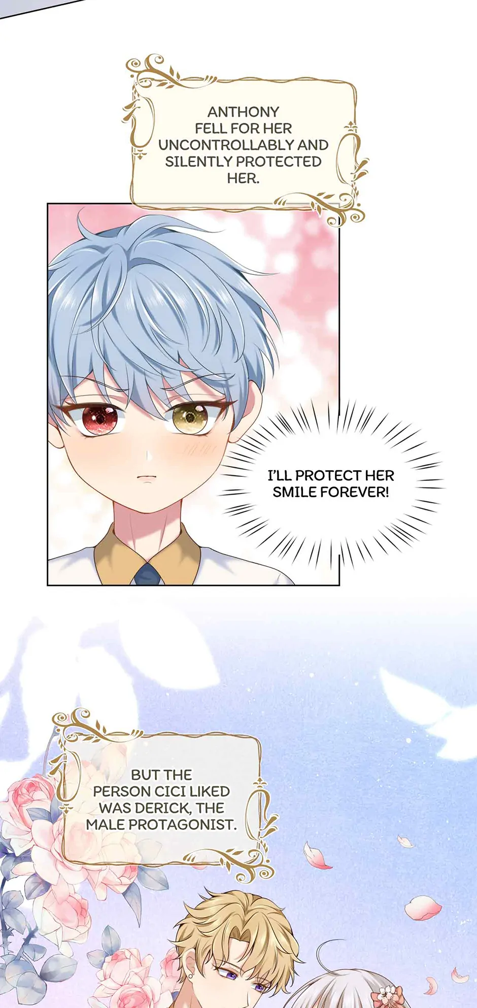 The Villain Is My Admirer Chapter 1 - page 37