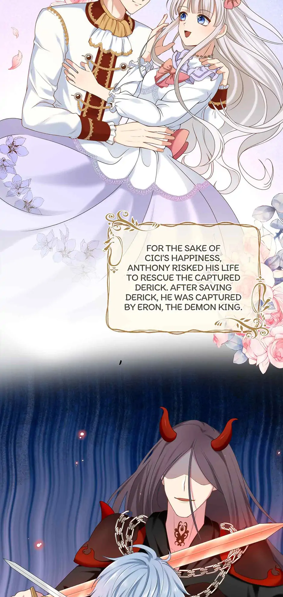 The Villain Is My Admirer Chapter 1 - page 38