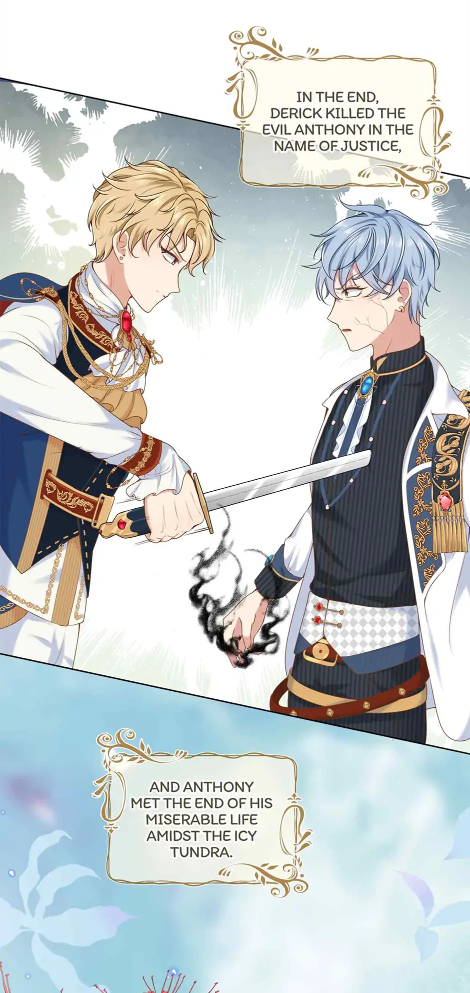 The Villain Is My Admirer Chapter 1 - page 40