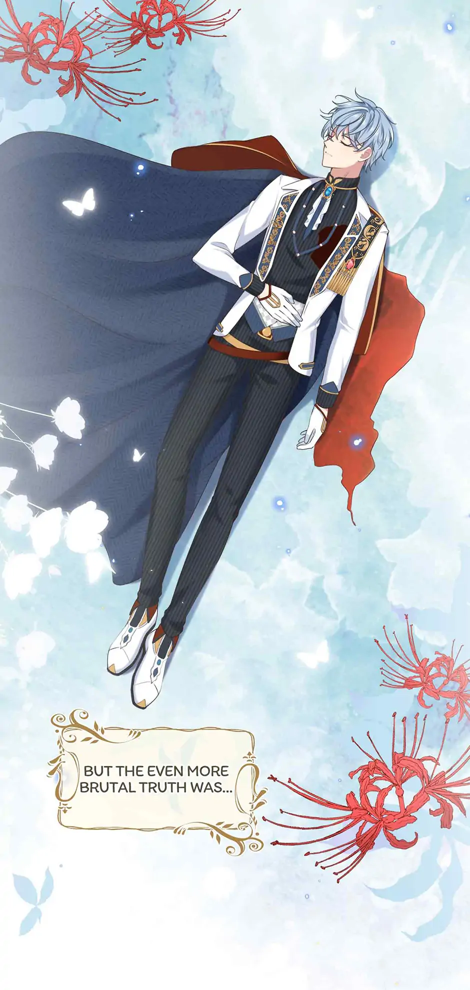 The Villain Is My Admirer Chapter 1 - page 41