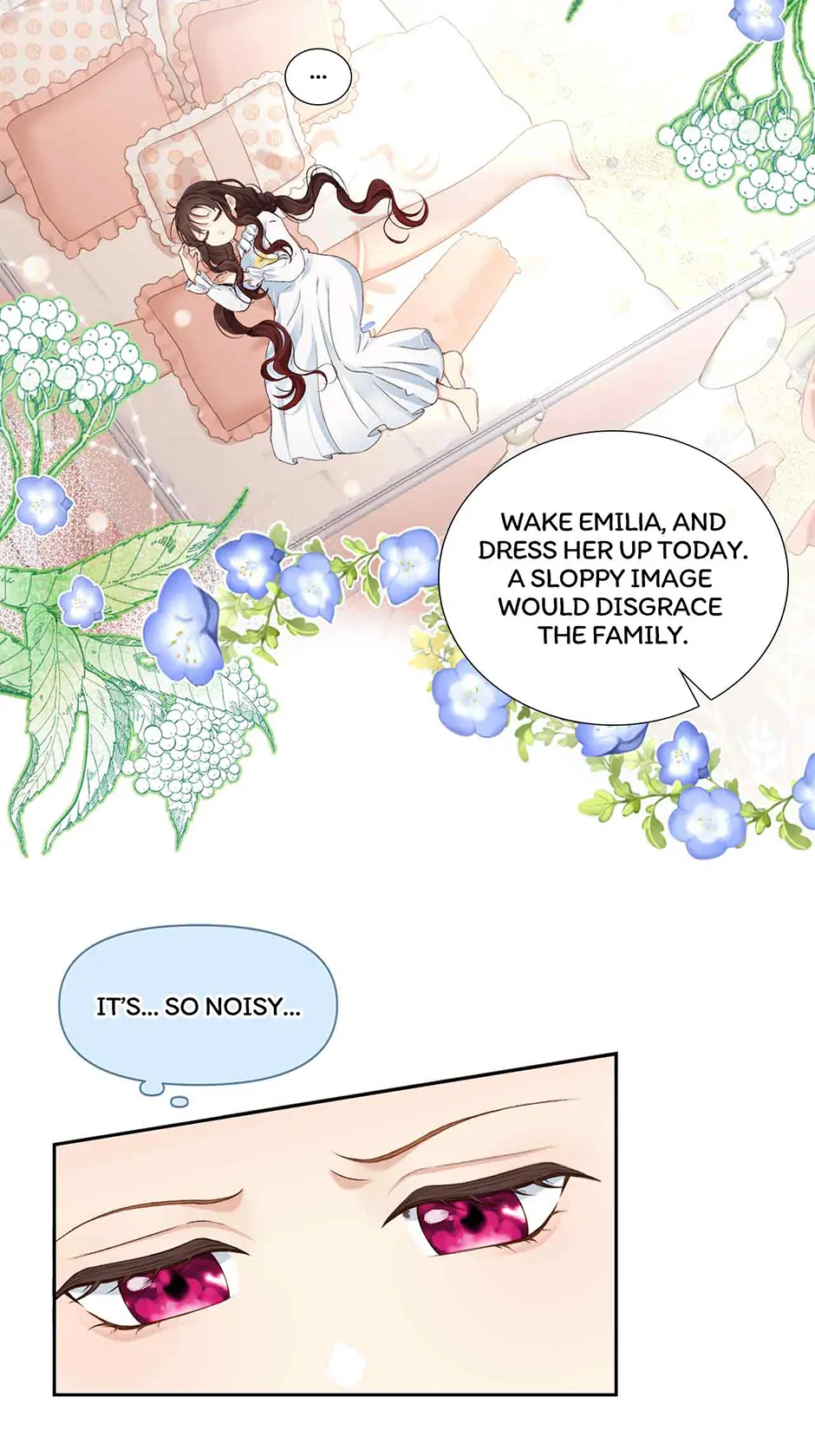 The Villain Is My Admirer Chapter 1 - page 44