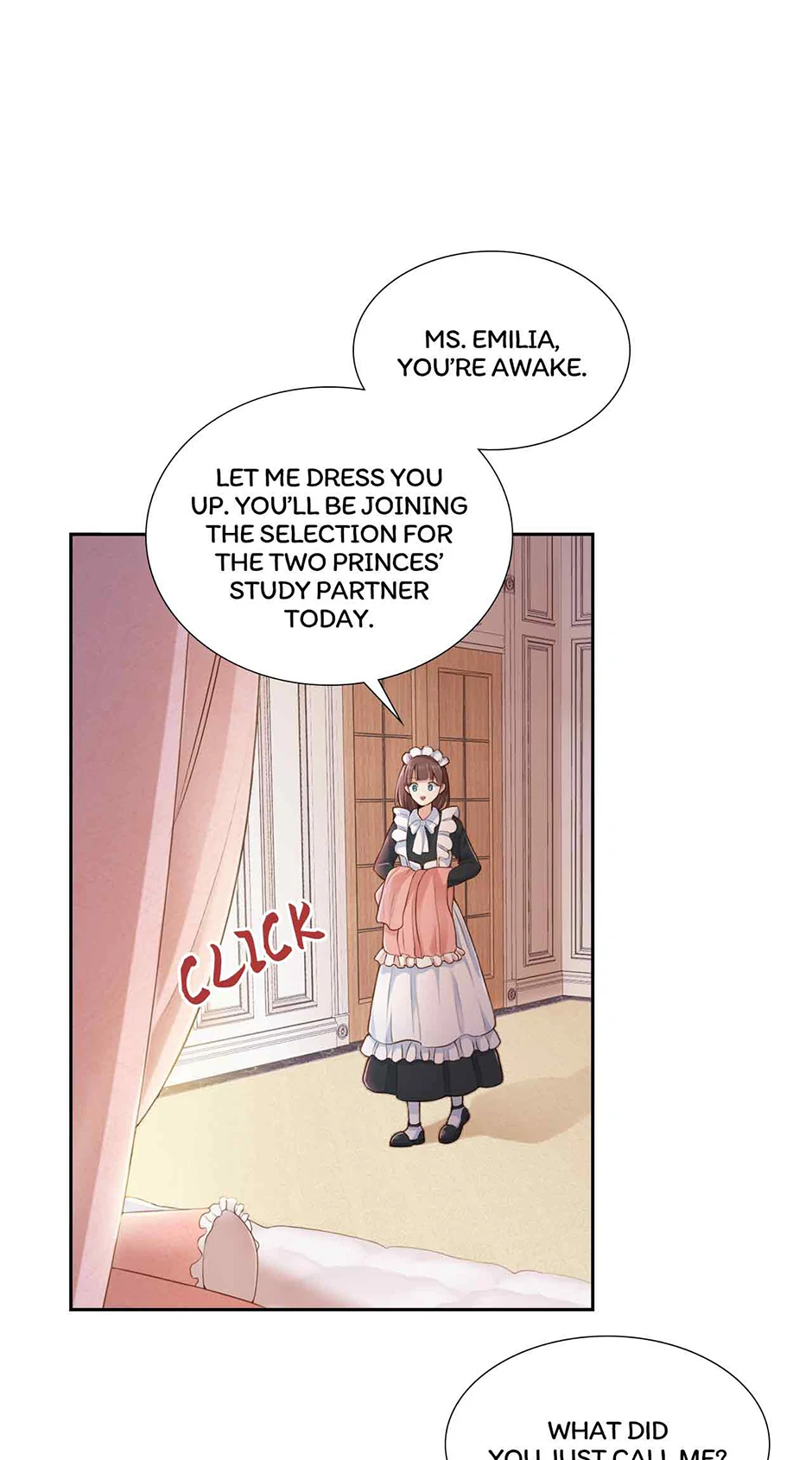 The Villain Is My Admirer Chapter 1 - page 47