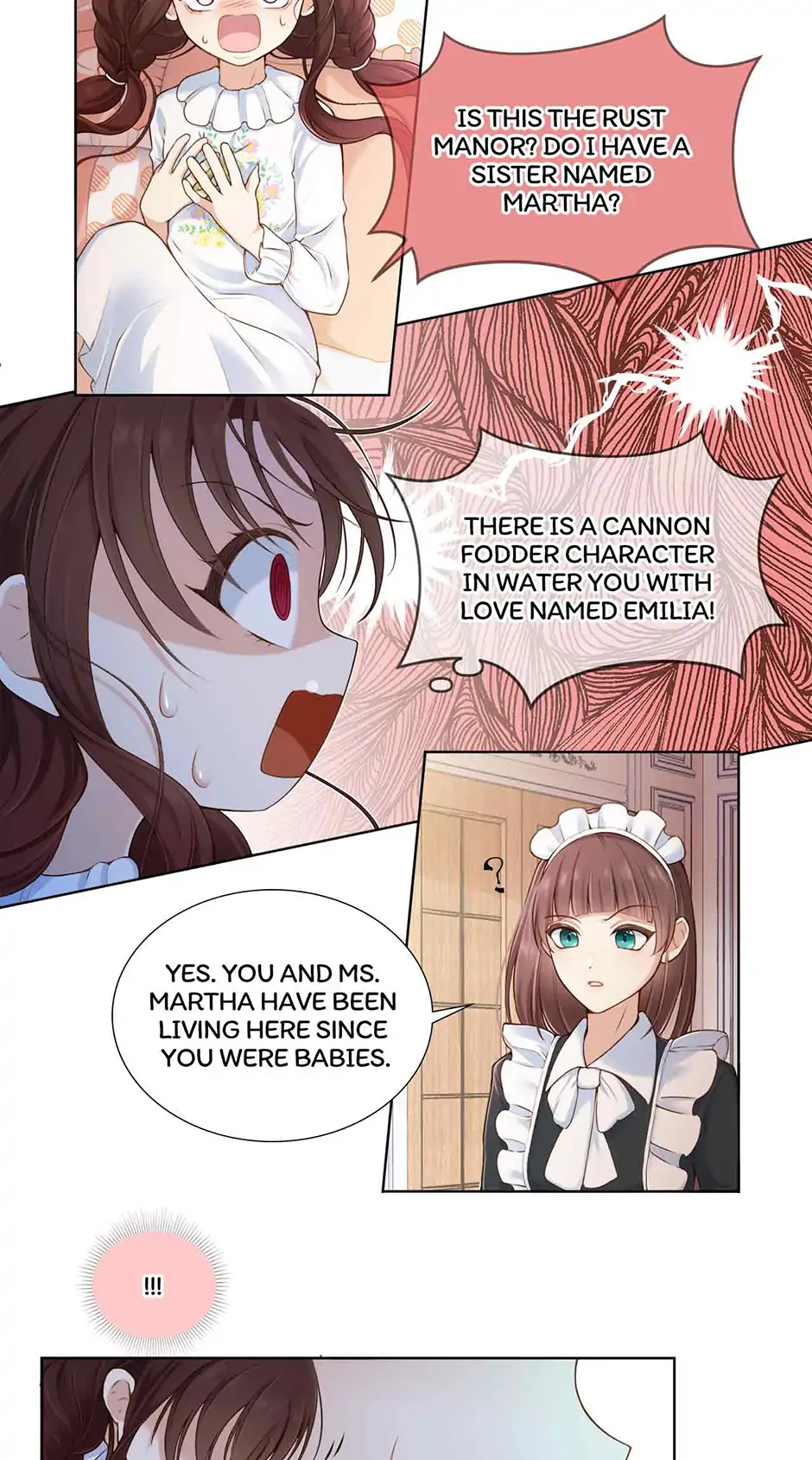 The Villain Is My Admirer Chapter 1 - page 49