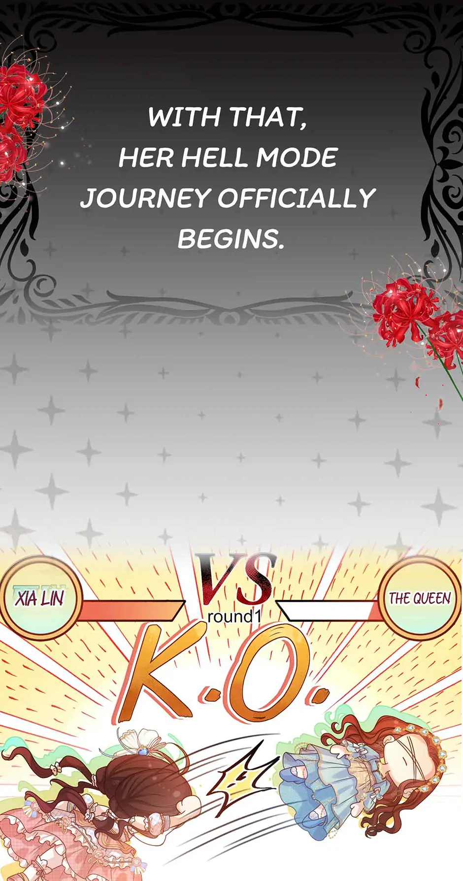 The Villain Is My Admirer Chapter 1 - page 5