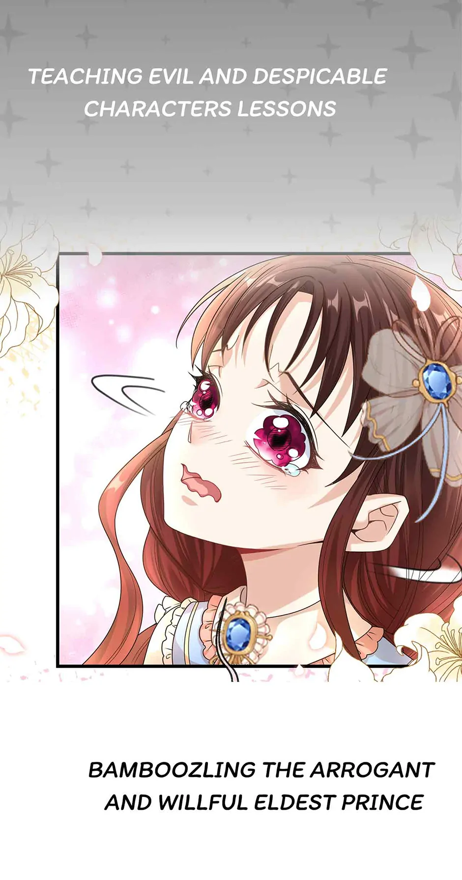 The Villain Is My Admirer Chapter 1 - page 7