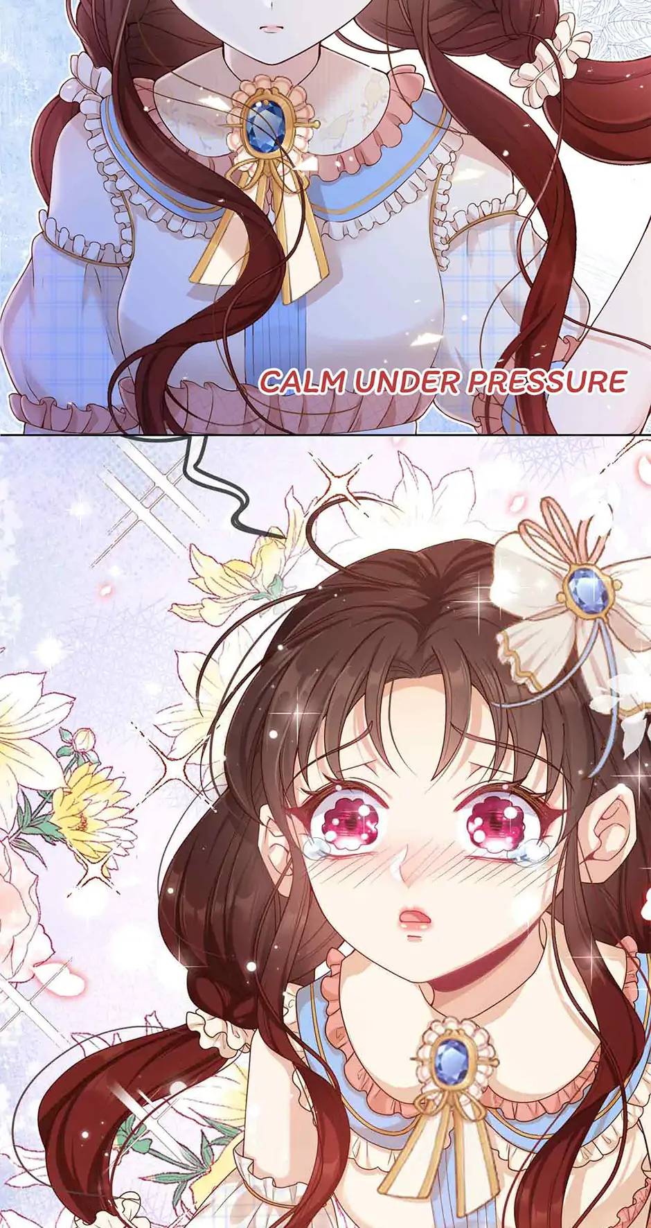 The Villain Is My Admirer Chapter 1 - page 9